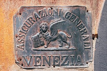 Generali Old Logo