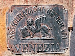 Generali Old Logo