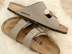 Birkenstock sandals are not art.