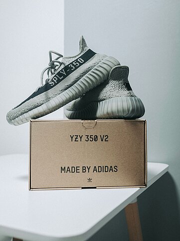 YZY 350 V2 by Aidas