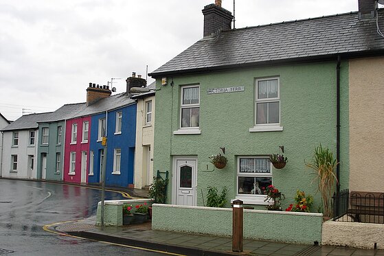 townhouses